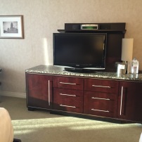 TV with Bose system